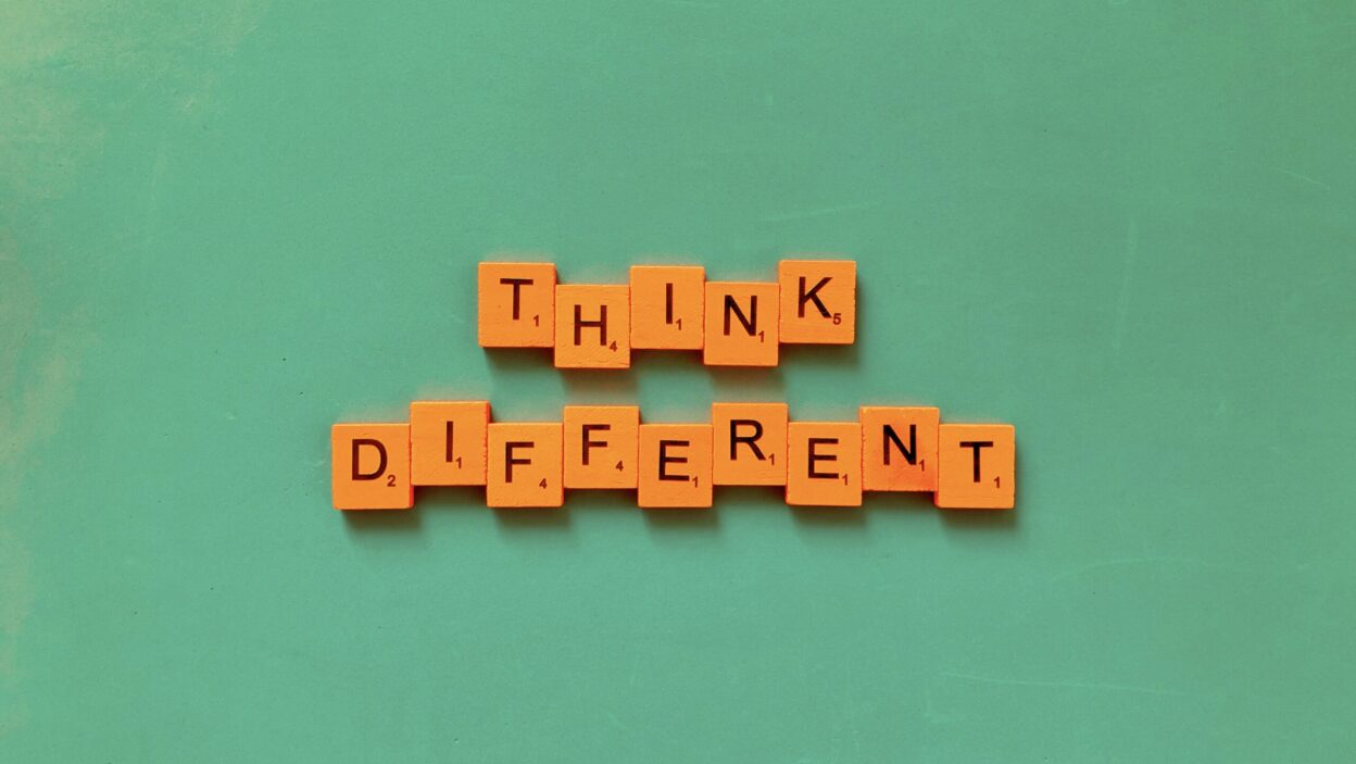 Think Different