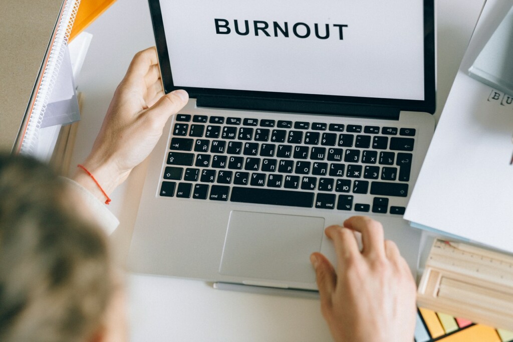 Burnout at workplace